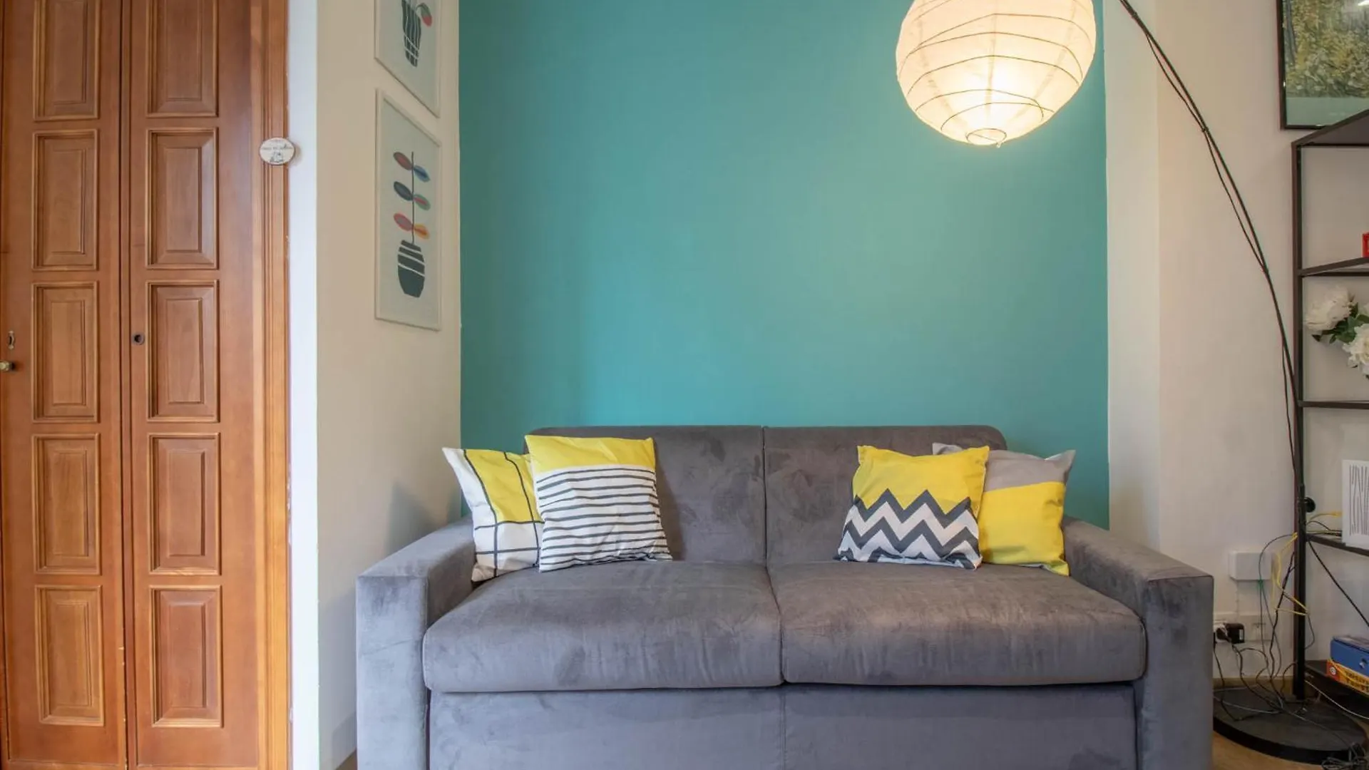 Toc Toc Rome Apartment Italy