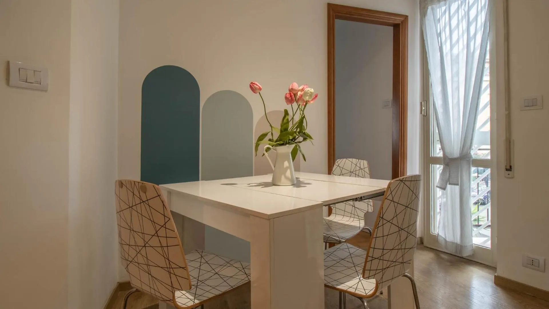 Toc Toc Rome Apartment