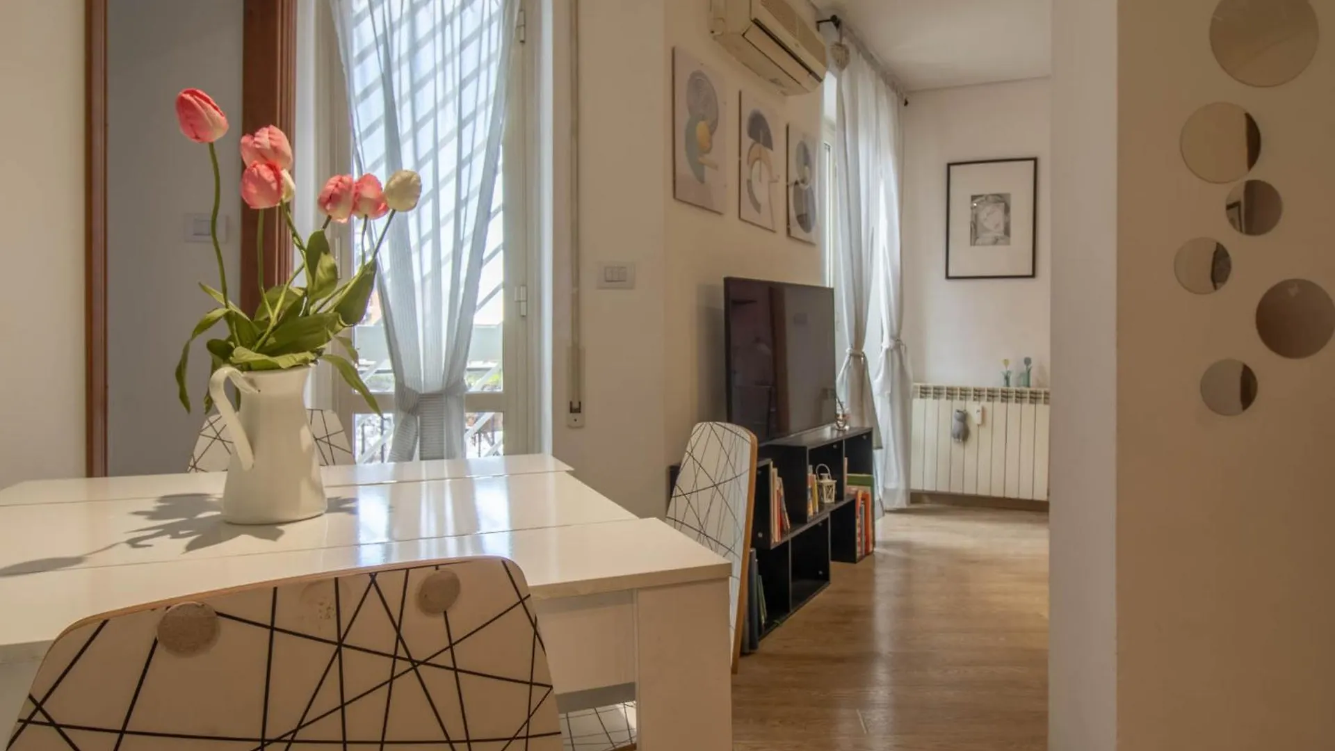 Toc Toc Rome Apartment