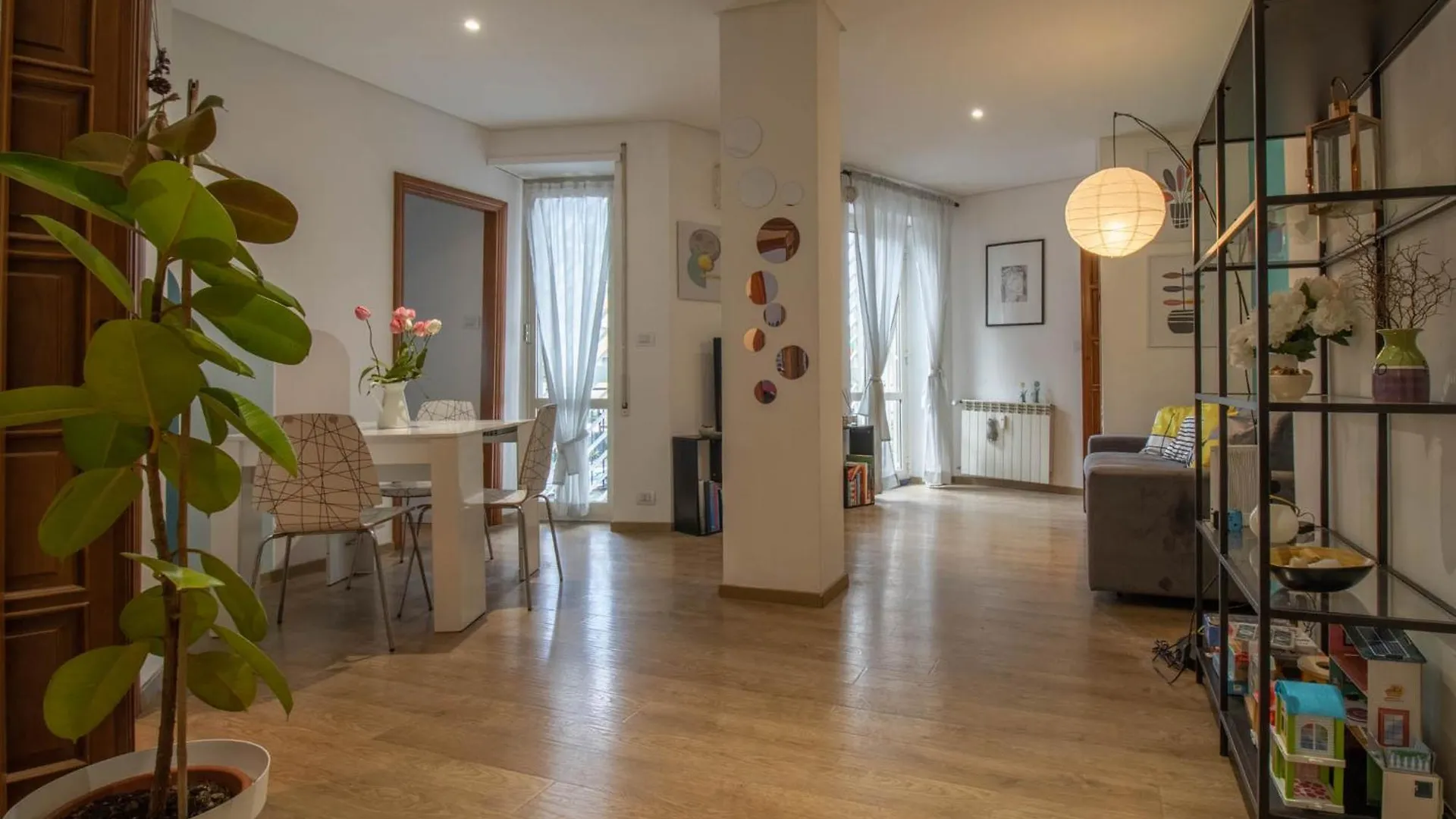 Toc Toc Rome Apartment