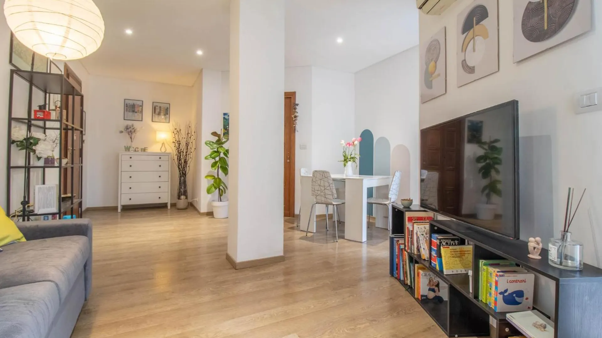 Toc Toc Rome Apartment